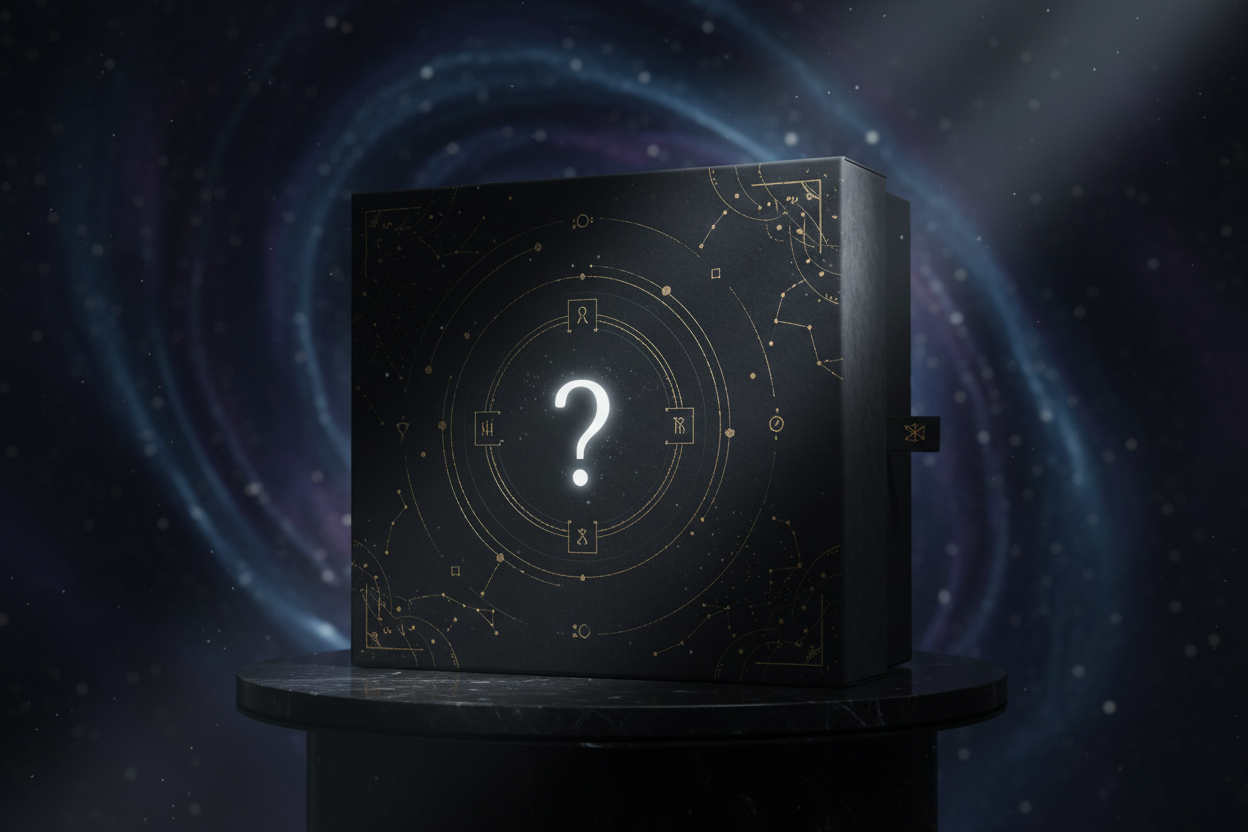 Mystery Merch Boxes #1