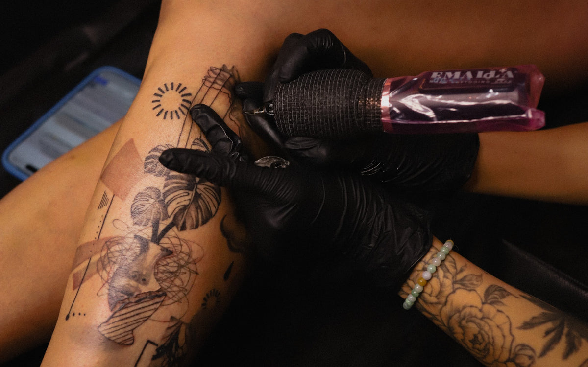 Artist banner